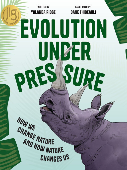 Title details for Evolution Under Pressure by Yolanda Ridge - Wait list